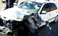 حادثه تلخ رانندگی در سراب/ ۳ نفر در دم جان باختند