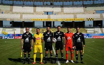 گزارش تصویری دیدار فجرسپاسی و تراکتور