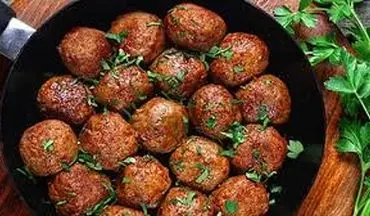 طرز تهیه بک غذای سنتی و دلبر| آموزش کوفته قمی