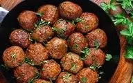 طرز تهیه بک غذای سنتی و دلبر| آموزش کوفته قمی