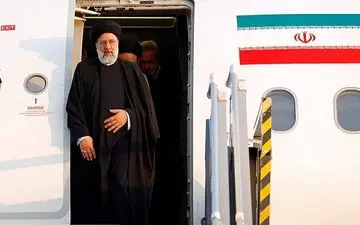 رئیس قوه قضائیه وارد لرستان شد
