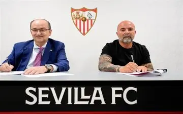 سرمربی جدید سویا معرفی شد
