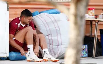 خرید جدید کالدرون در ترکیب پرسپولیس در دربی