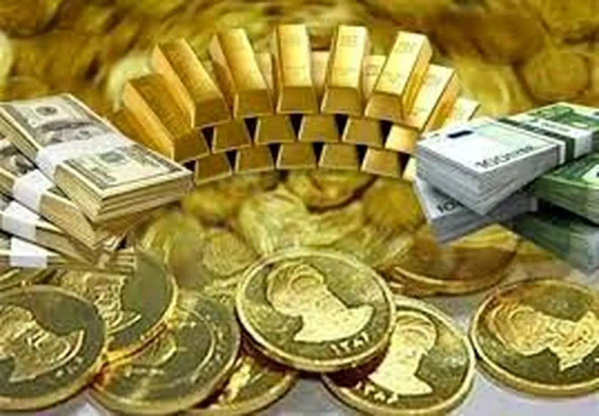  قیمت طلا,قیمت سکه,قیمت دلار و ارز آزاد امروز دوشنبه6 شهریور 1402