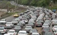 جمعه 23 شهریور/آخرین وضعیت ترافیکی راه‌های کشور