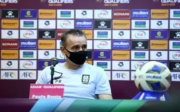 بنتو: ما به گذشته و طلسم شکست ندادن ایران کاری نداریم ، فقط بازی فردا برای ما مهم است
