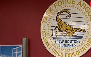 رازگشایی پلیس از پشت پرده سایت سیاه کودکان
