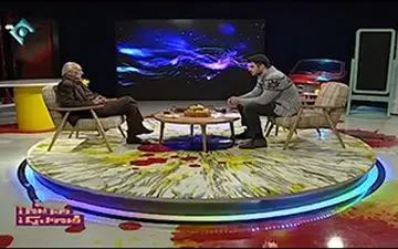 حرف‌های غم‌انگیز مرحوم داریوش اسدزاده در آخرین گفت‌وگوی تلویزیونی‌اش