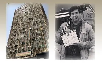 مصطفی کیایی به تنهایی پلاسکو را بازسازی می‌کند 