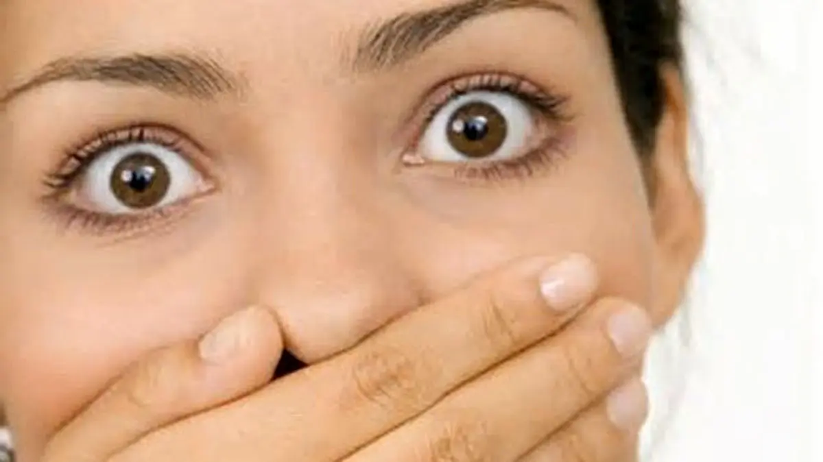 بوی بد این قسمت های بدن چه هشداری به شما می دهد ؟