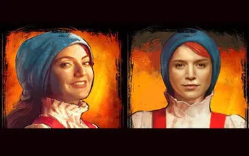  مهناز افشار و ستاره پسیانی نانسی های "الیور توئیست"