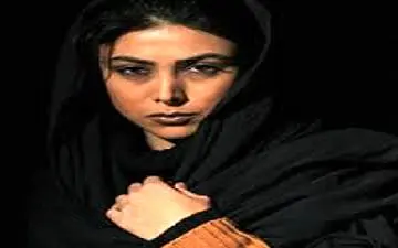 نمایی زیبا از بازیگر زن