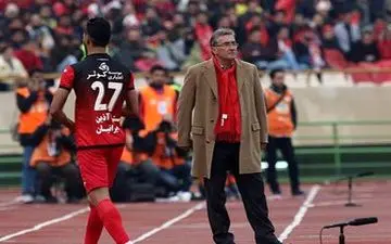 پاسخ برانکو به درخواست بخشش رضائیان 