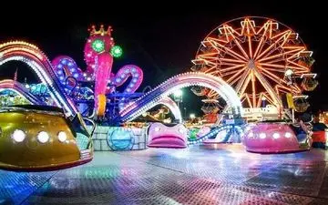 کلنگ‌زنی "شهربازی" کرمانشاه لنگِ مصوبه شورای شهر!
