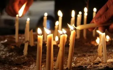 خوزستان در شام غریبان با یتیمان کربلا هم نوا شد