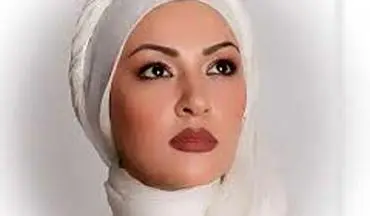 خانم بازیگر ایرانی و انتظار به دنیا آمدن فرزندش