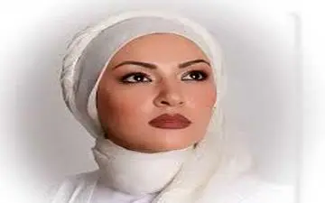 خانم بازیگر ایرانی و انتظار به دنیا آمدن فرزندش