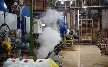 گاز‌رسانی به ۲۹۵ واحد صنعتی استان کرمانشاه در سال گذشته