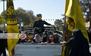 موکب سپاهان میزبان هواداران سپاهان در اربعین حسینی 