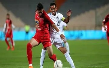 دیدار دوستانه پرسپولیس لغو شد