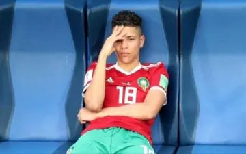  هروه رنار و تنبیه انضباطی برای ستاره مراکش