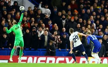 گل عجیب چلسی؛ خوش‌شانسی توخل در دربی! (عکس)