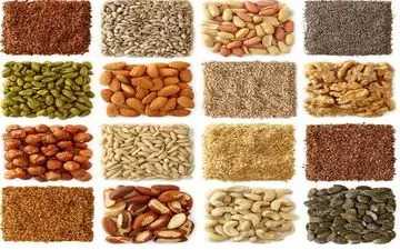 
چگونه از آجیل نگه‌داری کنیم؟