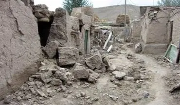 آمار تلفات حادثه زلزله کرمان از زبان سرپرست مدیریت بحران + فیلم