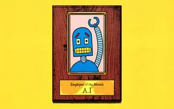  آیا شغلی وجود دارد که هوش مصنوعی نتواند جایش را بگیرد؟