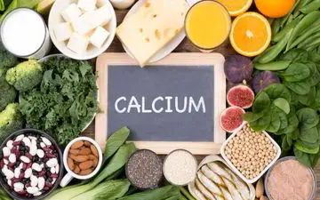 علائم اولیه کمبود کلسیم در بدن