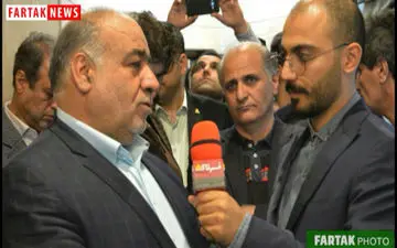 اختصاصی/ هنوز هم اعتقاد دارم بازوند عملکرد مثبتی در کرمانشاه دارد