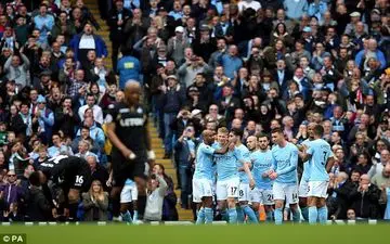  رکورد خارق العاده و تاریخی سیتی مقابل سوانسی