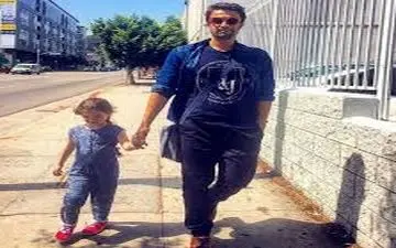 گردش و تفریح «بنیامین» در دربند 