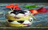 کیک ترایفل توت فرنگی| آموزش رو کامل ببینید!