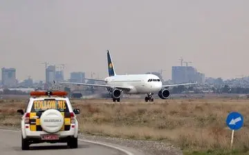 بسته شدن باند فرودگاه مشهد به دلیل تردد یک حیوان تکذیب شد