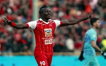 گادوین منشا؛ مهاجمی برای لیگ قهرمانان