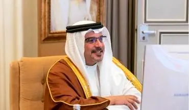 پسر پادشاه بحرین نخست وزیر شد