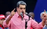 مادورو: ونزوئلا «شکست‌ناپذیر» است و هرگز تسلیم نخواهد شد