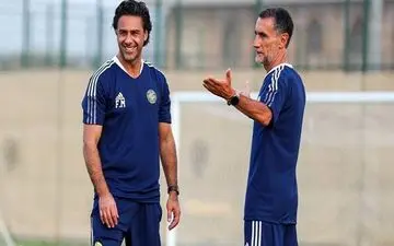 فرهاد، روی نیمکت تیم ملی ایران؟