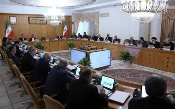 هیات دولت برای مقابله با کرونا تصمیم هایی گرفت