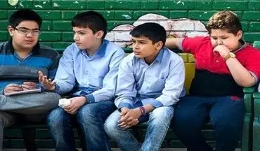 دلایل اصلی  چاقی در دانش‌آموزان + راهکارها
