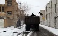 آماده باش ۵۰۰ نیروی خدمات شهری شهرداری کرمانشاه 	 



 