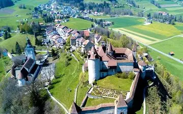 راهنمای سفر به لوزان در سوئیس