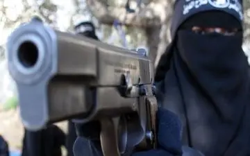 خطرناک ترین زن بیوه دستگیر شد