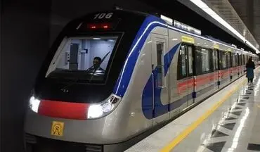 نسل چهارم قطارهای شبکه مترو رونمایی شد
