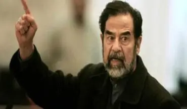 مخالفت قاضی دادگاه صدام با صدور حکم اعدام او