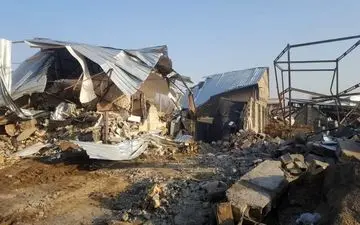 تخریب ویلاهای غیرمجاز در البرز ادامه دارد
