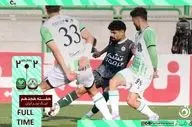 خلاصه بازی ذوب آهن 2 - خیبر خرم آباد 2 + ویدئو