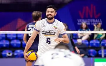 رقابت جذاب در پست قطر پاسور: بردیا سعادت درخشان‌تر از امین اسماعیل‌نژاد 