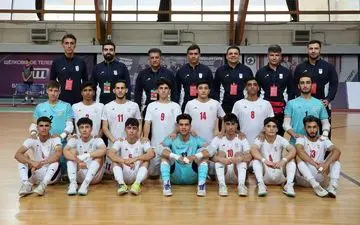 اعلام برنامه مسابقات تیم ملی ایران در بازی‌های آسیایی 